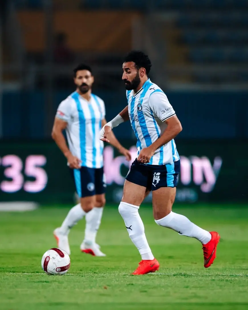 بيراميدز يسحق سيراميكا كليوباترا برباعية ويتصدر الدوري المصري بفوز مثير