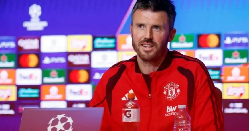 كاريك يؤكد جاهزية برونو لمواجهة أتلتيكو مدريد رغم إصابته