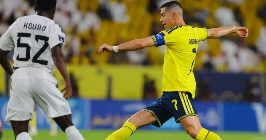 رونالدو يقترب من الحلم بتسجيل الهدف 981 في مباراة النصر ضد نفيتشي