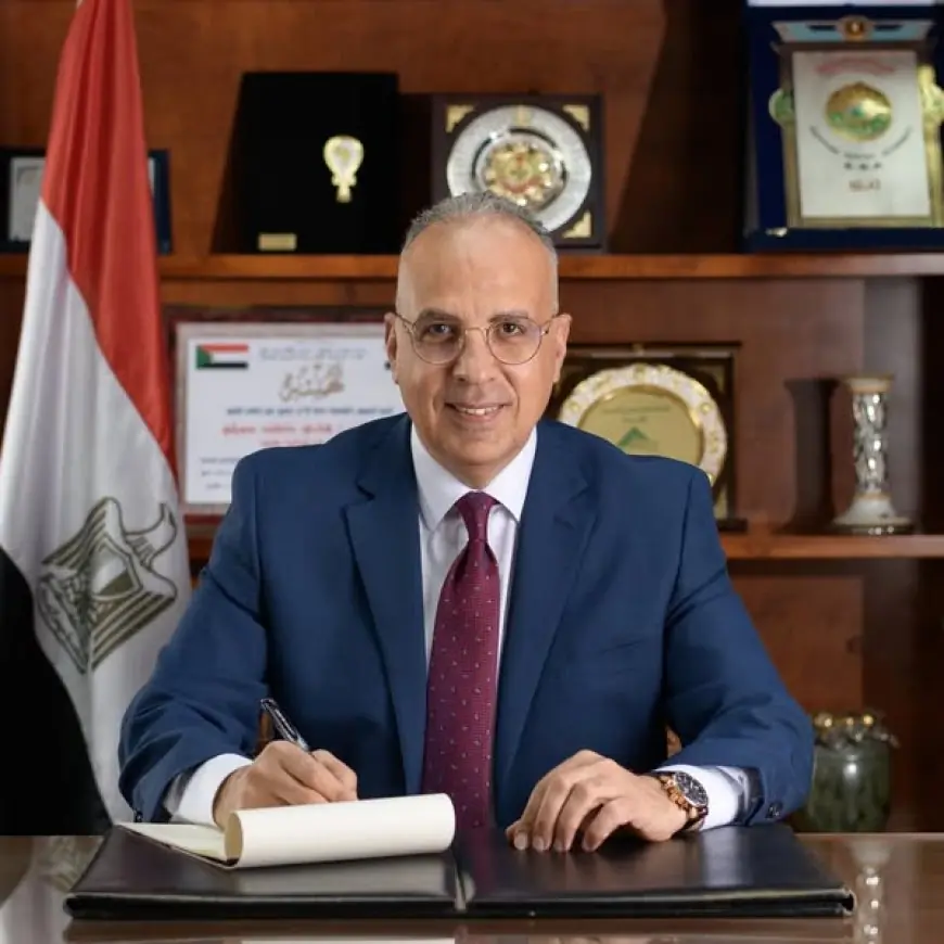 سويلم يعلن عن تمويل مبدئي بقيمة 100 مليون دولار لدعم مشروعات التنمية في دول حوض النيل