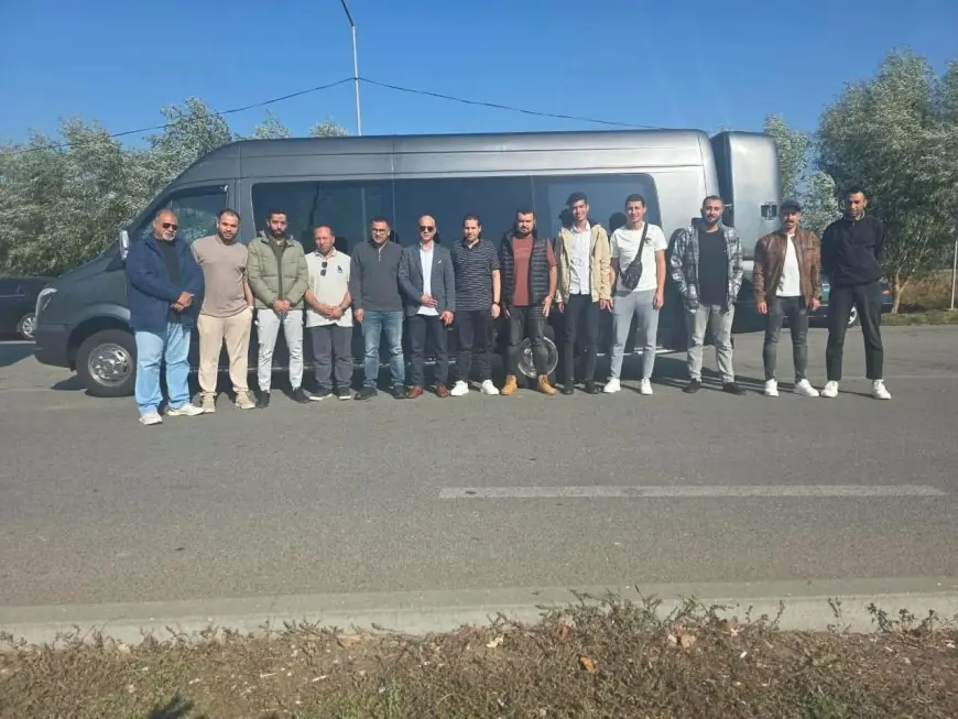 نجاح وزارة الخارجية في إعادة البحارة المصريين العالقين في أوكرانيا