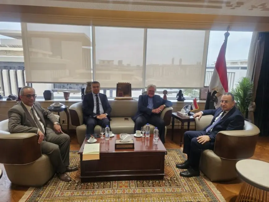 استعدادات نهائية لمهرجان القاهرة السينمائي الدولي الدورة 47 برعاية وزير الثقافة
