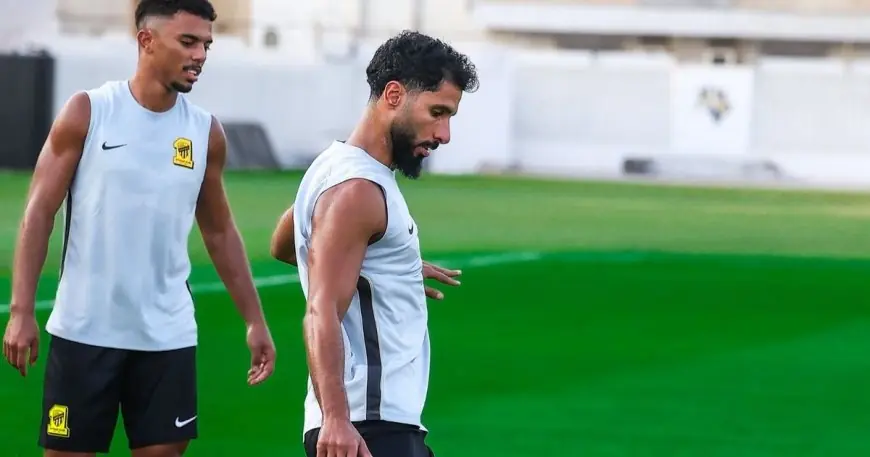 الأهداف الرأسية تحسم مواجهة الاتحاد والشباب في الدوري السعودي