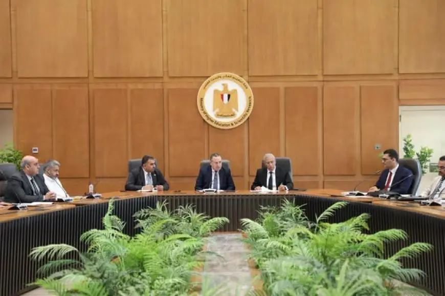 وزير التعليم العالي يناقش تعزيز الاستفادة من خبرات الباحثين العائدين من اليابان