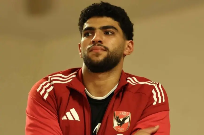 إصابة معاذ عزب نجم كرة اليد في الأهلي بارتجاج خفيف في المخ