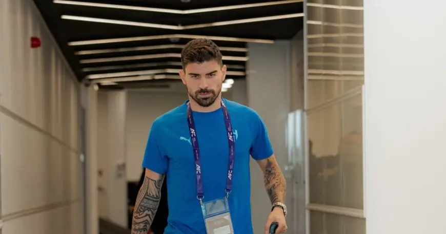 مندش بديلاً لسامرفيل في تشكيلة الهلال لمواجهة السد بدوري أبطال آسيا للنخبة