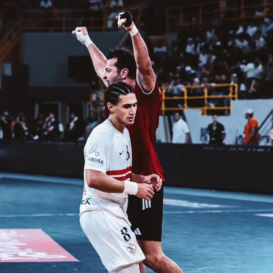 موعد مباراة الأهلي والزمالك في نهائي دوري أبطال أفريقيا لكرة اليد