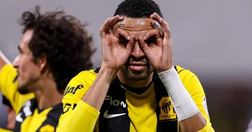 أبطال آسيا: هجوم ثلاثي ناري يقود تشكيلة الاتحاد ضد شباب الأهلي
