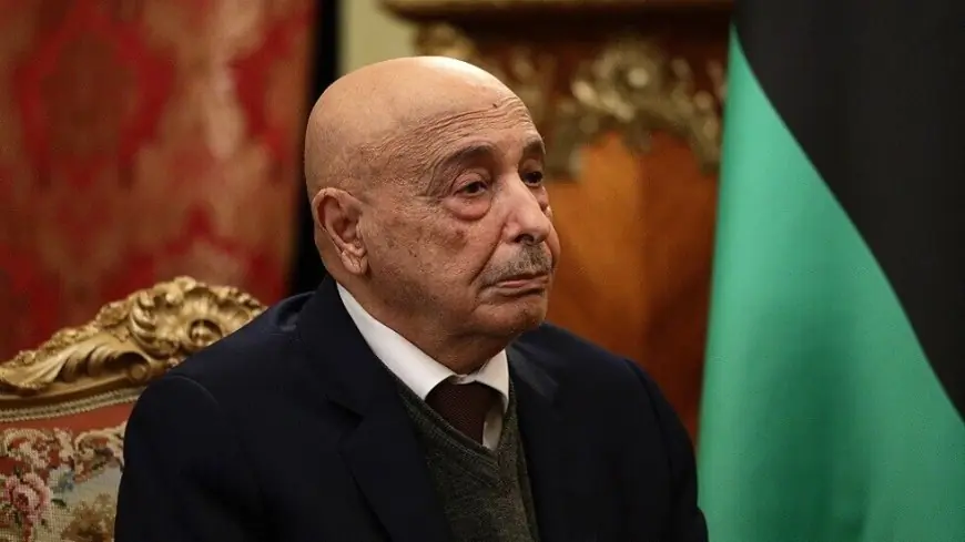 مجلس النواب الليبي يستنكر بشدة هجوم على مطار الملك خالد الدولي بالسعودية