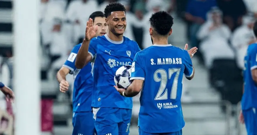 تألق واتكينز يقود الهلال لفوز مثير على السد في دوري نخبة آسيا