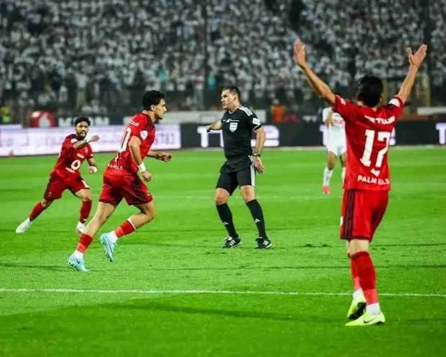 الزمالك يعلن عن 4 طلبات في بيان ناري: مهلة 48 ساعة والاستماع إلى محادثات الـVAR