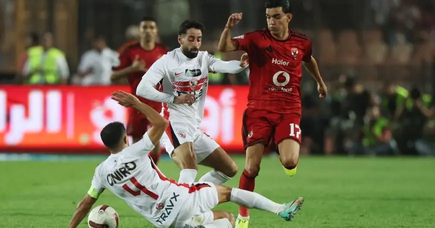 الزمالك يحدد مهلة 48 ساعة للاتحاد المصري ويطالب بالكشف عن تفاصيل غرفة VAR