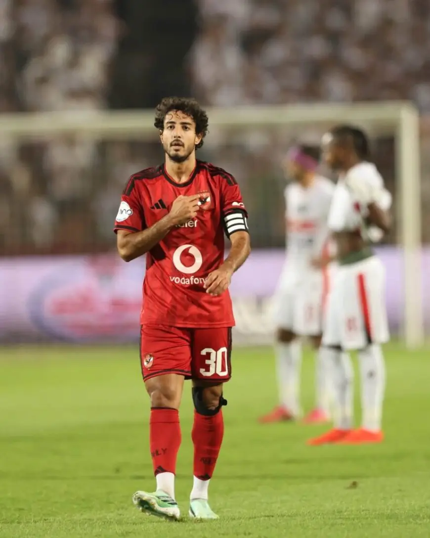 صفقة كبيرة بمليون جنيه سنويًا: الأهلي يقترب من تجديد عقد محمد هاني