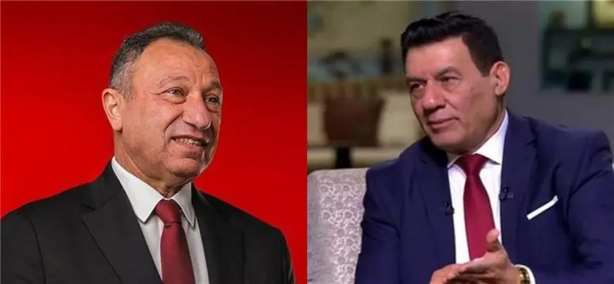 الخطيب يتجاوز الخلاف ويتنازل عن قضايا ضد مدحلت شلبي بعد الاعتذار
