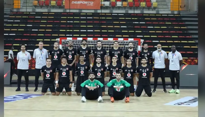 مواجهة ملحمية الليلة الأهلي ضد الزمالك في نهائي بطولة إفريقيا لكرة اليد