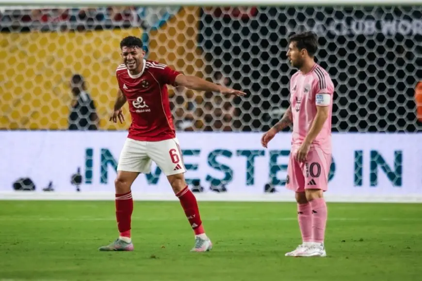 الأهلي يقرر تجديد عقد ياسر إبراهيم بمبلغ 25 مليون جنيه سنويًا