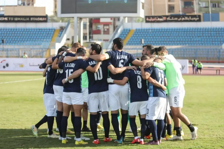 بيراميدز يستعد بقوة في جوبا لمواجهة المريخ بنتيو بدوري أبطال أفريقيا