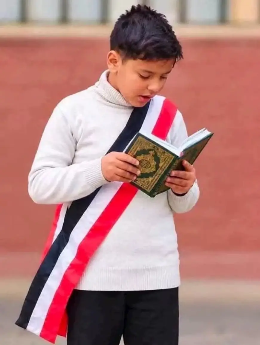 وفاة الطالب آدم محمد الأحمدي تعليم بورسعيد تحذر من انتشار الشائعات