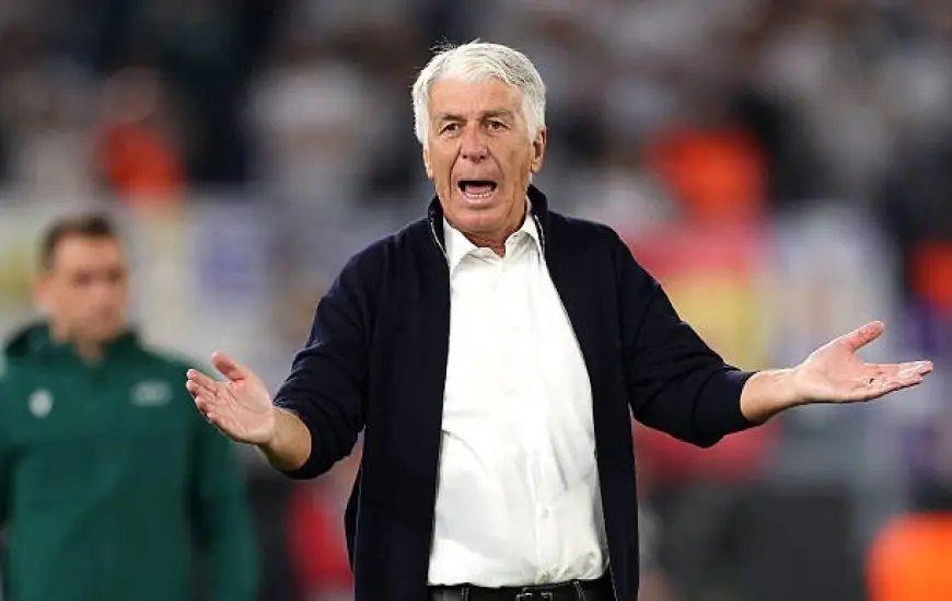 جاسبريني يعلق بعد الهزيمة من ريال مدريد ضعفنا في الركلات الركنية كان واضحاً