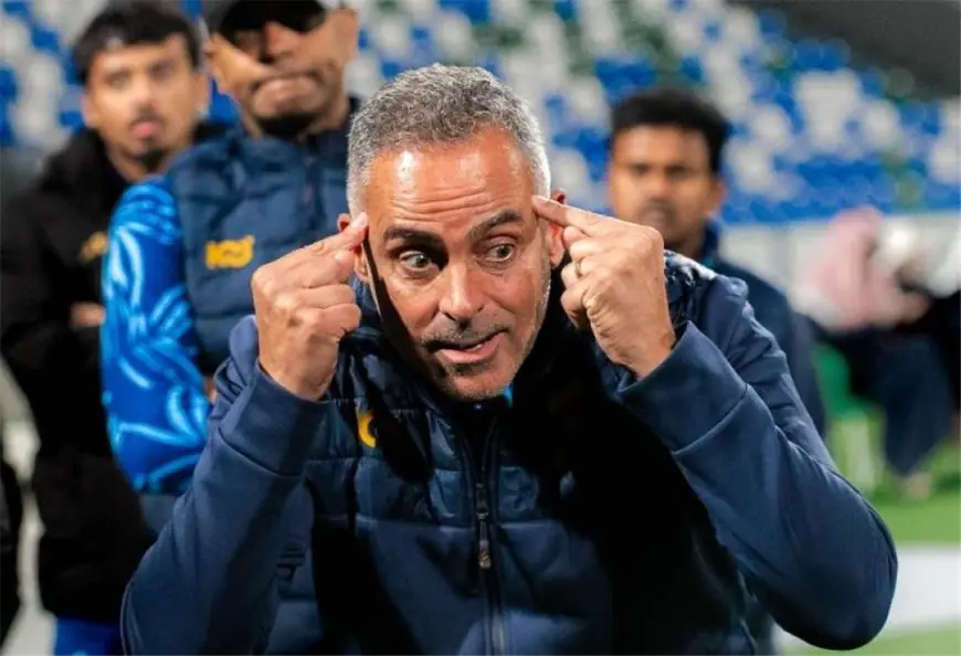 جوميز يكشف حقيقة عودته لتدريب الزمالك بعد هزيمة القمة
