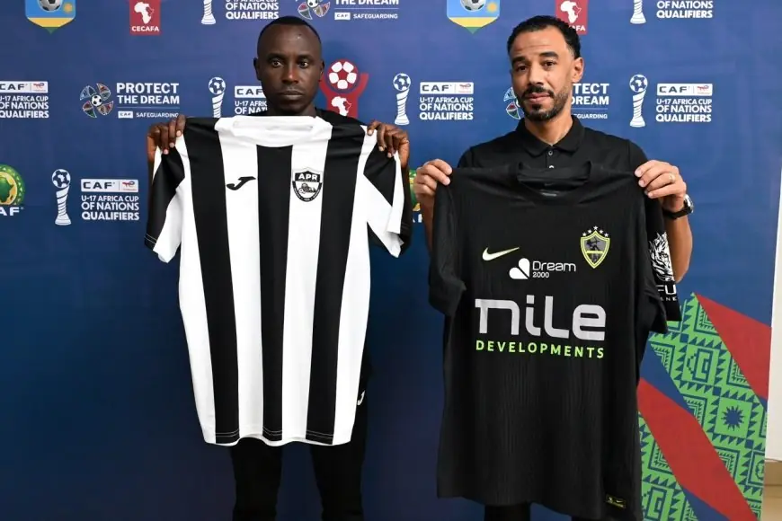 الزمالك يخوض مواجهة مثيرة ضد الجيش الرواندي بالزي الأسود في دوري الأبطال