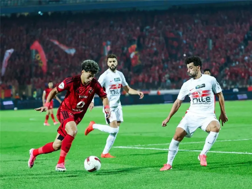 اتحاد الكرة يوضح مصير تقنية الفار في مواجهة الأهلي والزمالك المقبلة