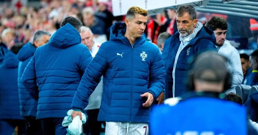 شقيقة كريستيانو رونالدو تثير التساؤلات حول مستقبله مع المنتخب البرتغالي