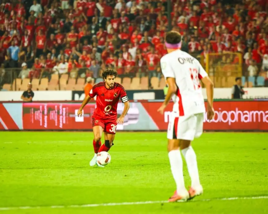 إيقاف إبراهيم صلاح وغرامات مالية للأهلي والزمالك تتصدر عقوبات الجولة في الدوري