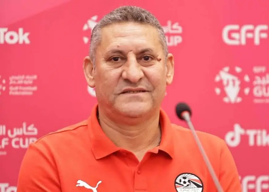 حسين عبد اللطيف يؤكد سعادة الفريق بالمشاركة في كأس الخليج وهدفنا المنافسة على اللقب