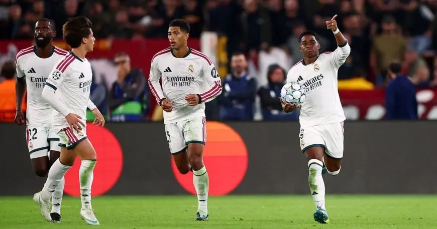 ريال مدريد يثبت جدارته كملك الريمونتادا للمرة 38 في دوري أبطال أوروبا