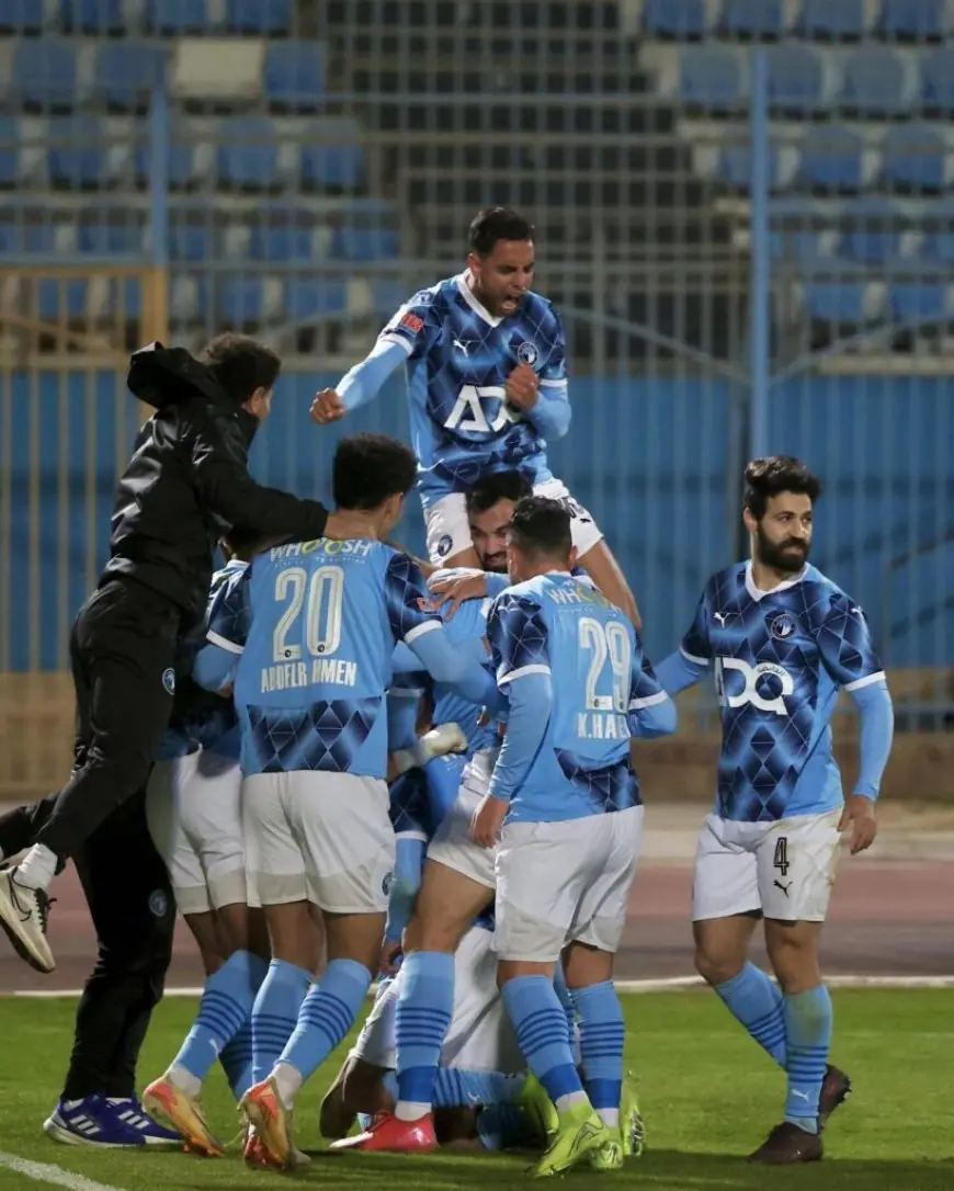بيراميدز يواجه المريخ بنتيو اليوم في دوري أبطال أفريقيا