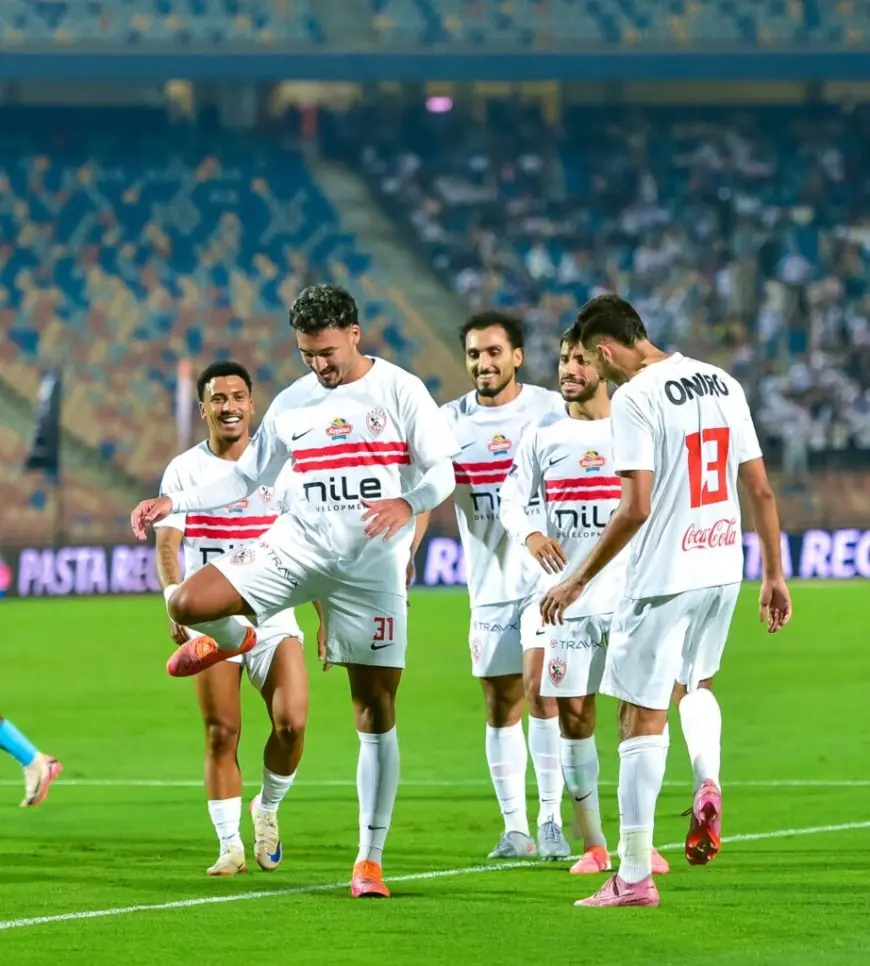 الزمالك يسعى لكسب رضا جماهيره أمام الجيش الرواندي بعد هزيمة القمة