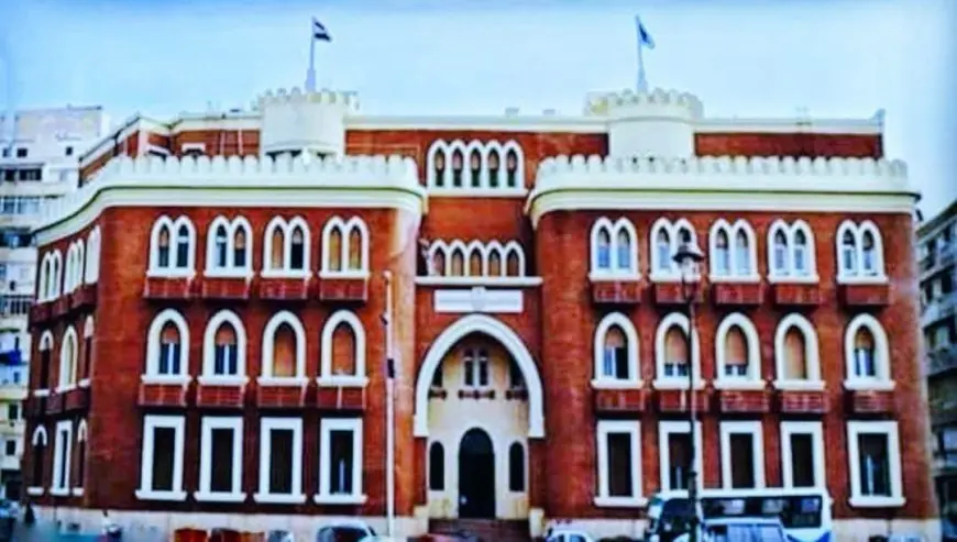اشتباك حاد بين طلاب كلية التربية النوعية بالإسكندرية داخل الحرم الجامعي بسبب أولوية الجلوس