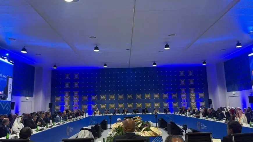 التحديات الاقتصادية الإقليمية وأولويات التنمية في مناقشة بين وزير الخارجية ورئيس مجموعة البنك الدولي