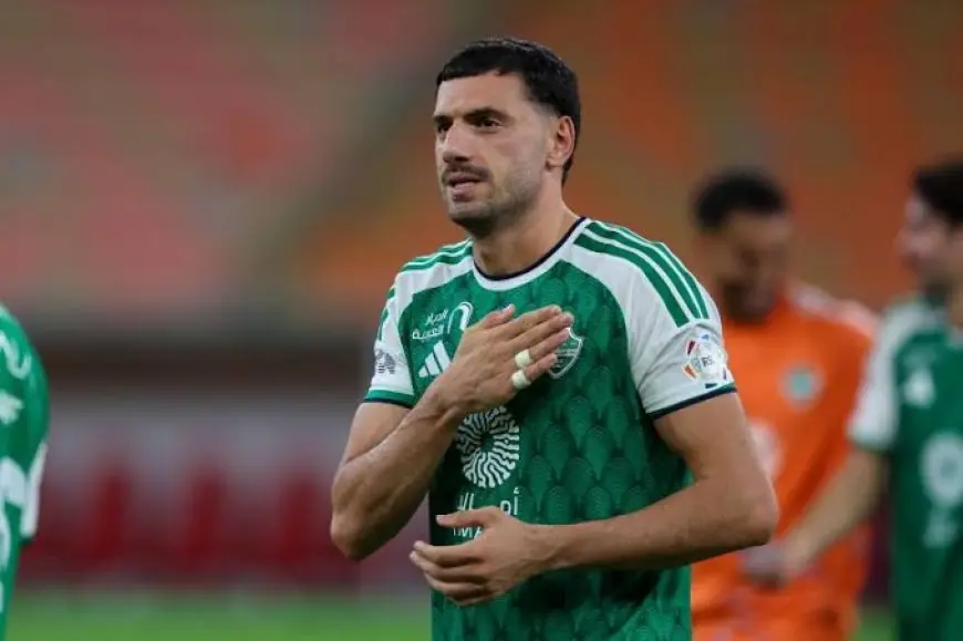 مريح ديميرال يشيد بإنجاز الأهلي السعودي التاريخي في دوري أبطال آسيا للنخبة