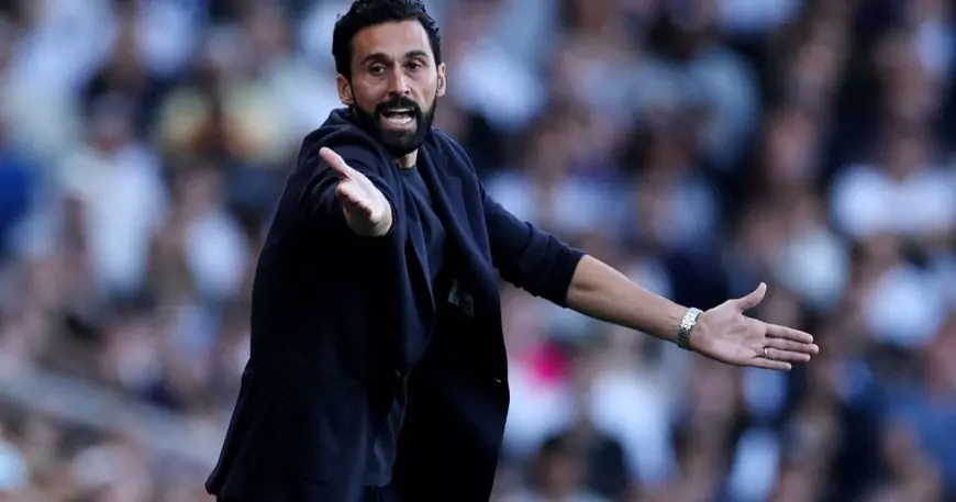 أربيلوا يرد على شائعات إقالته من منصب مدرب فولهام