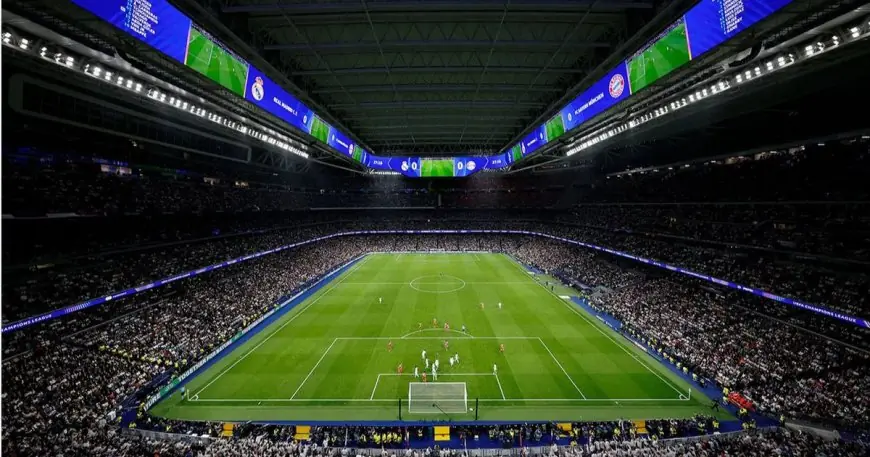 ريال مدريد يدعو لاستقالة فورية لخافيير تيباس بعد اتهامات بالدعاية النازية