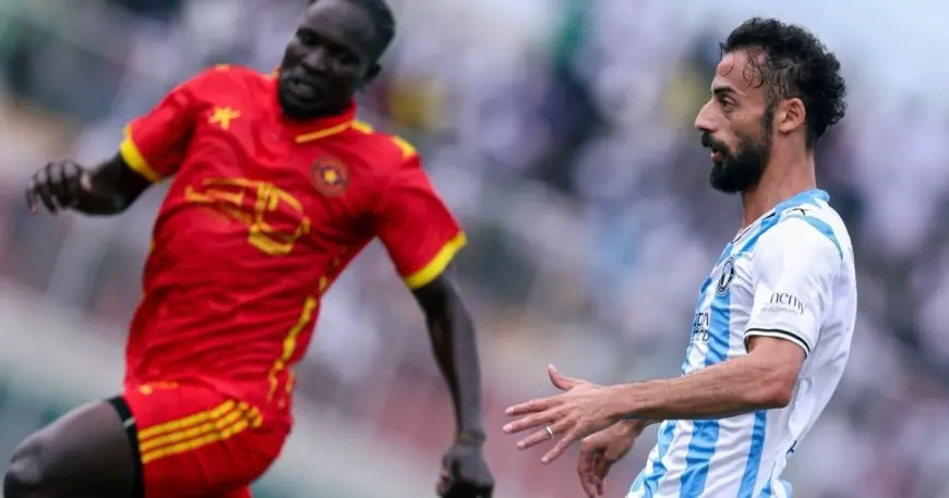 بيراميدز يحقق الانتصار في جنوب السودان ويخطو نحو مجموعات دوري أبطال إفريقيا