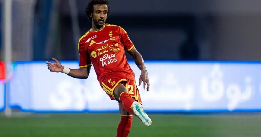 إنجاز جديد لياسر الشهراني يعادل الرقم التاريخي لسالم الدوسري في الدوري السعودي