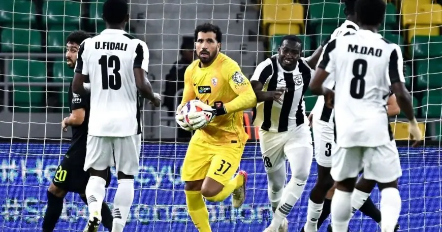 منسي يقود الزمالك لانتصار مثير على الجيش الرواندي في دوري أبطال إفريقيا