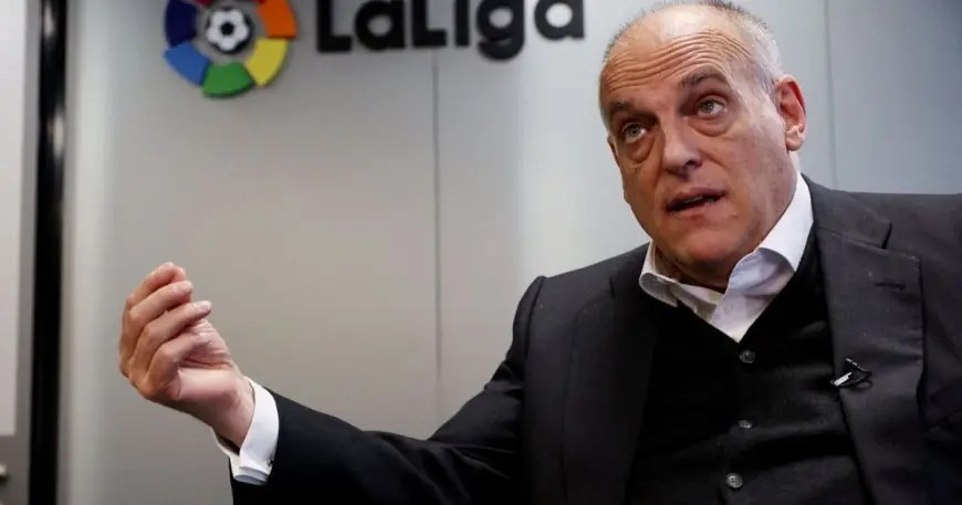 المجلس الأعلى للرياضة يناقش إمكانية التحقيق مع تيباس بشأن اتهامات “نازية” ريال مدريد