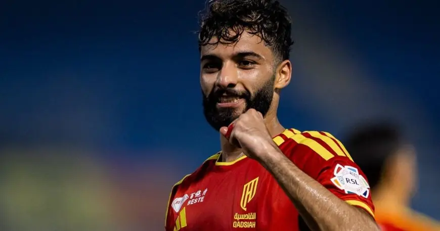 رودجرز يؤكد أن أبو الشامات لديه القدرة على التألق في الدوري الإنجليزي
