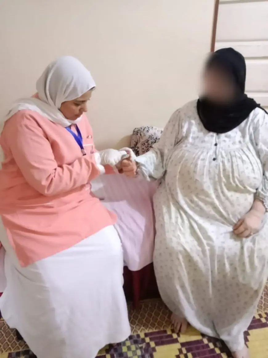 استفد من حملة 100 مليون صحة: الكشف المبكر عن الأمراض المزمنة يحمي صحتك