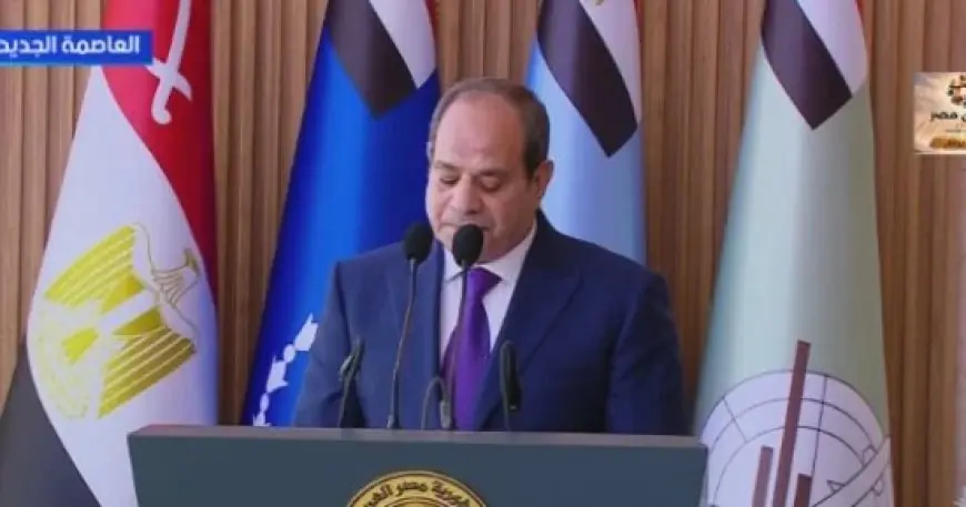 الرئيس السيسي يعبر عن امتنانه للسعودية والإمارات والكويت ويدعو لتحية عسكرية لها