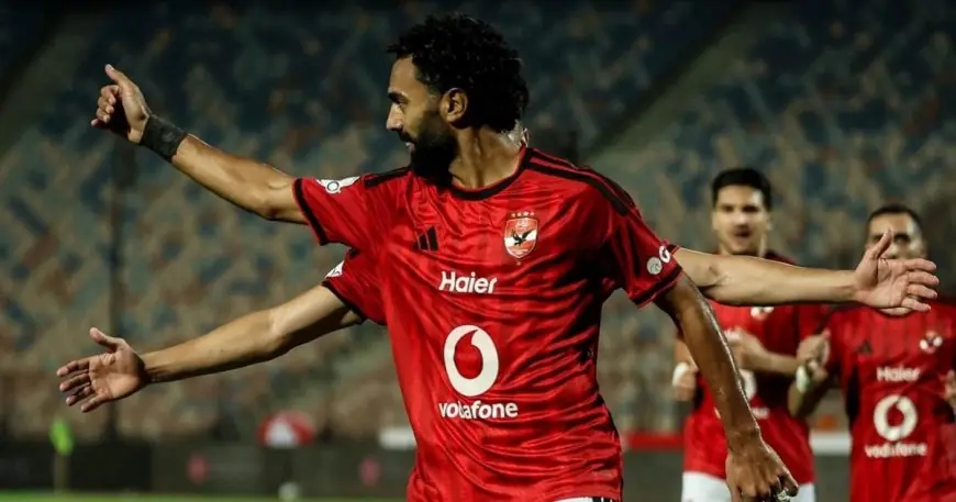 تشكيلة الأهلي الجديدة ضد كيتارا تعرف على 7 تغييرات أجراها المدرب عموتة