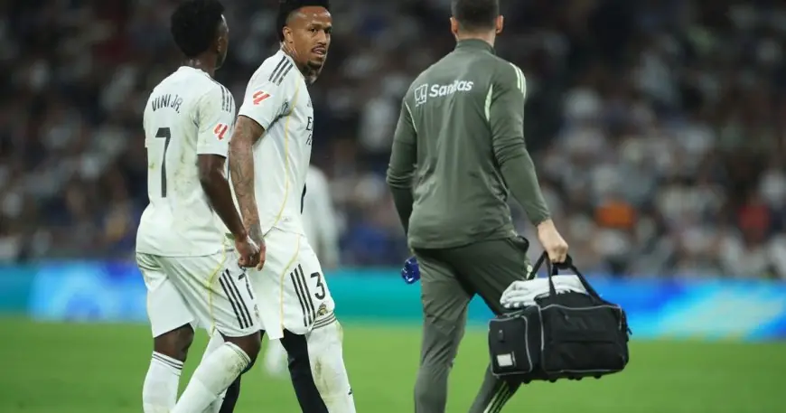 مورينيو يفي بوعده وعودة ميليتاو تزين قائمة ريال مدريد بعد غياب طويل