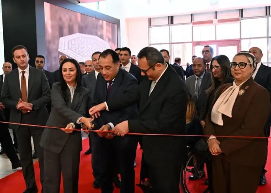 رئيس الوزراء يفتتح الدورة الثامنة لمعرض تراثنا 2026 لتعزيز الحرف اليدوية والتراثية
