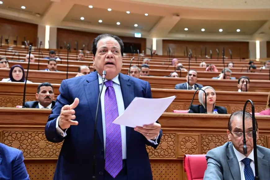 أبو العينين: مصر تدعم الأشقاء ورسائل الرئيس السيسي حول أمن السعودية والخليج حاسمة وواضحة