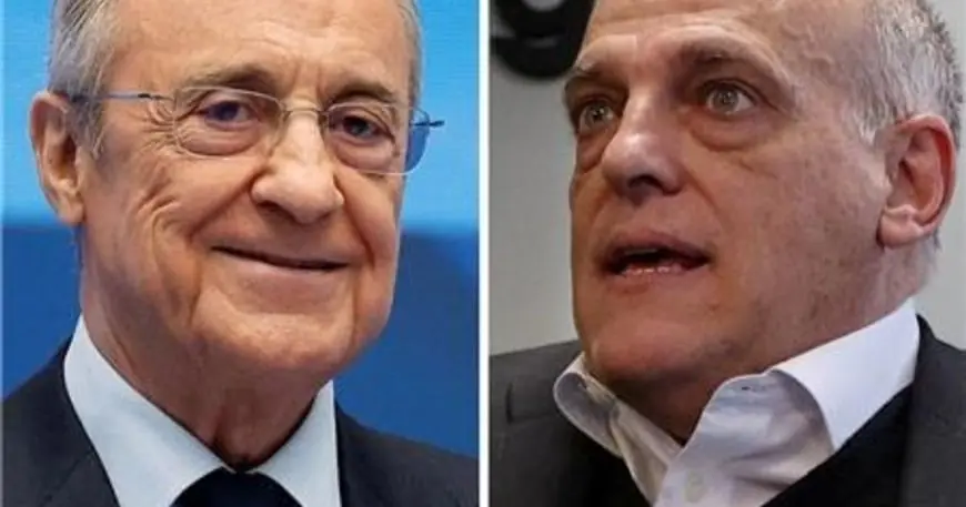 المجلس الأعلى للرياضة يطالب تيباس بالاعتذار لريال مدريد ويفتح تحقيقا في تشبيه النازية