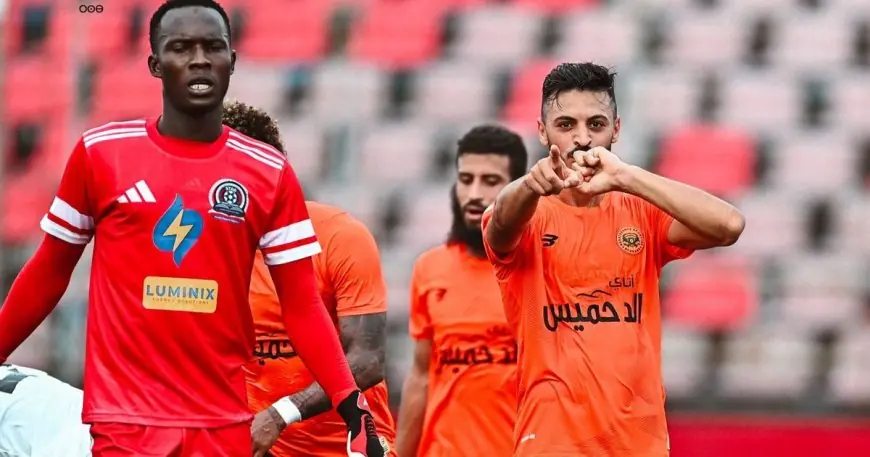 نهضة بركان يقترب من التأهل للمجموعات في دوري أبطال إفريقيا وتراجع نواديبو